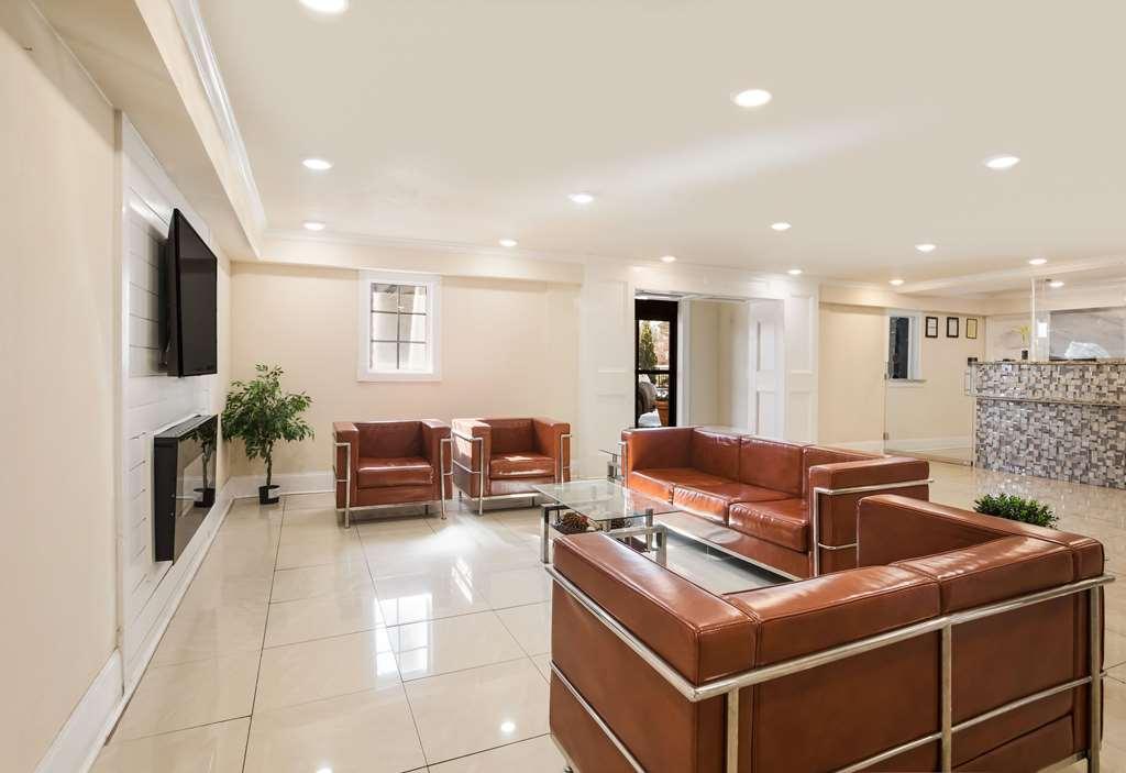 Bhagat Hotels Stone Mountain Atlanta BW Signature Collection 터커 내부 사진