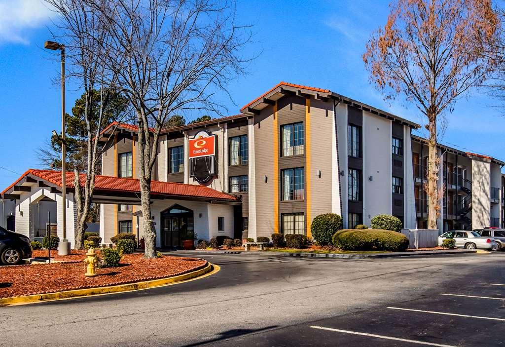 Bhagat Hotels Stone Mountain Atlanta BW Signature Collection 터커 외부 사진