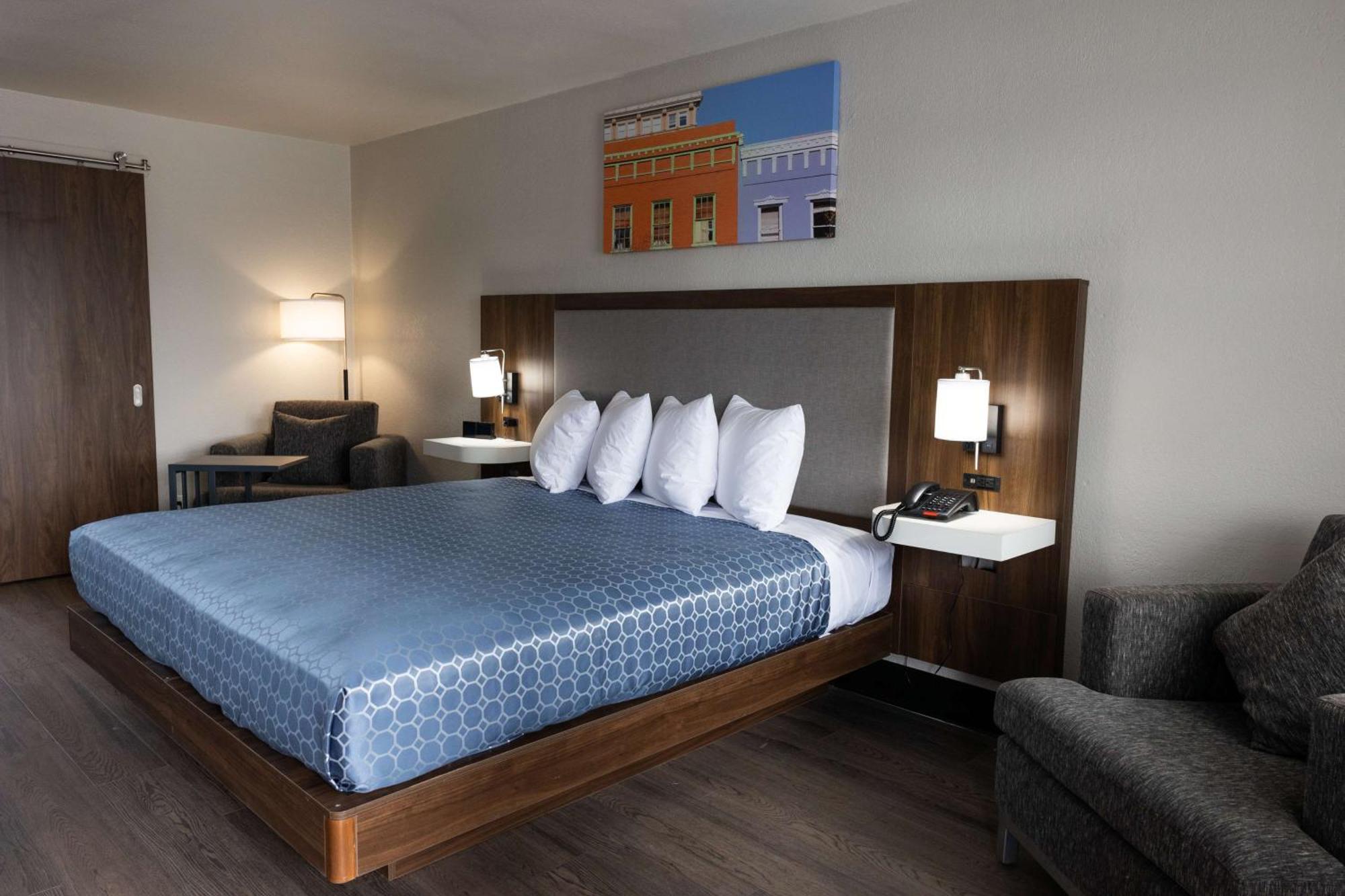 Bhagat Hotels Stone Mountain Atlanta BW Signature Collection 터커 외부 사진