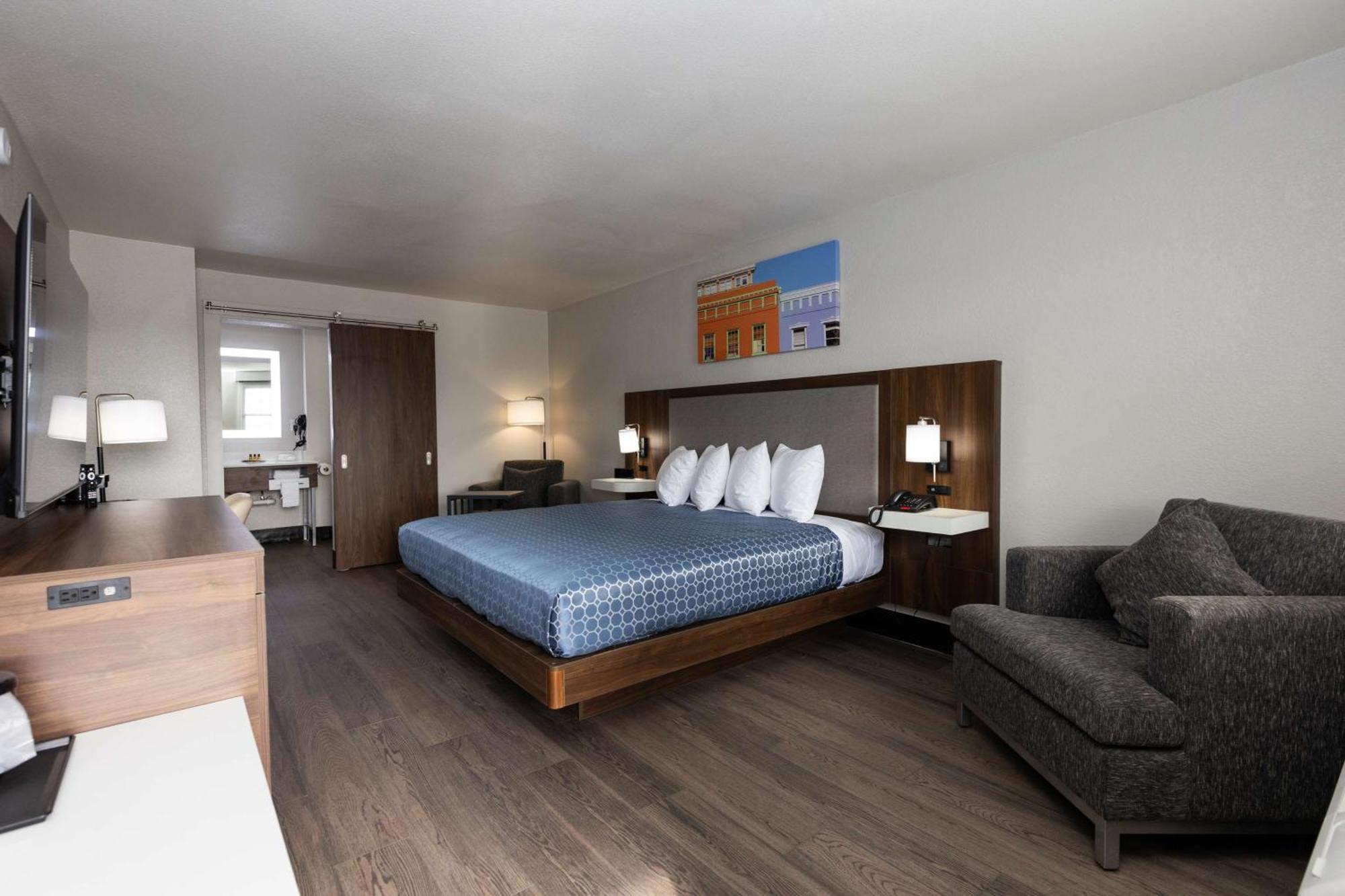 Bhagat Hotels Stone Mountain Atlanta BW Signature Collection 터커 외부 사진