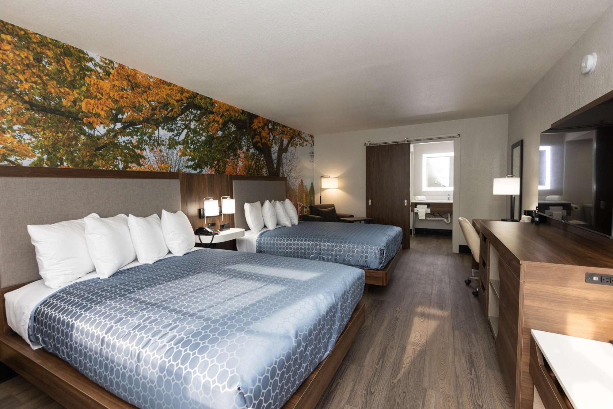 Bhagat Hotels Stone Mountain Atlanta BW Signature Collection 터커 외부 사진