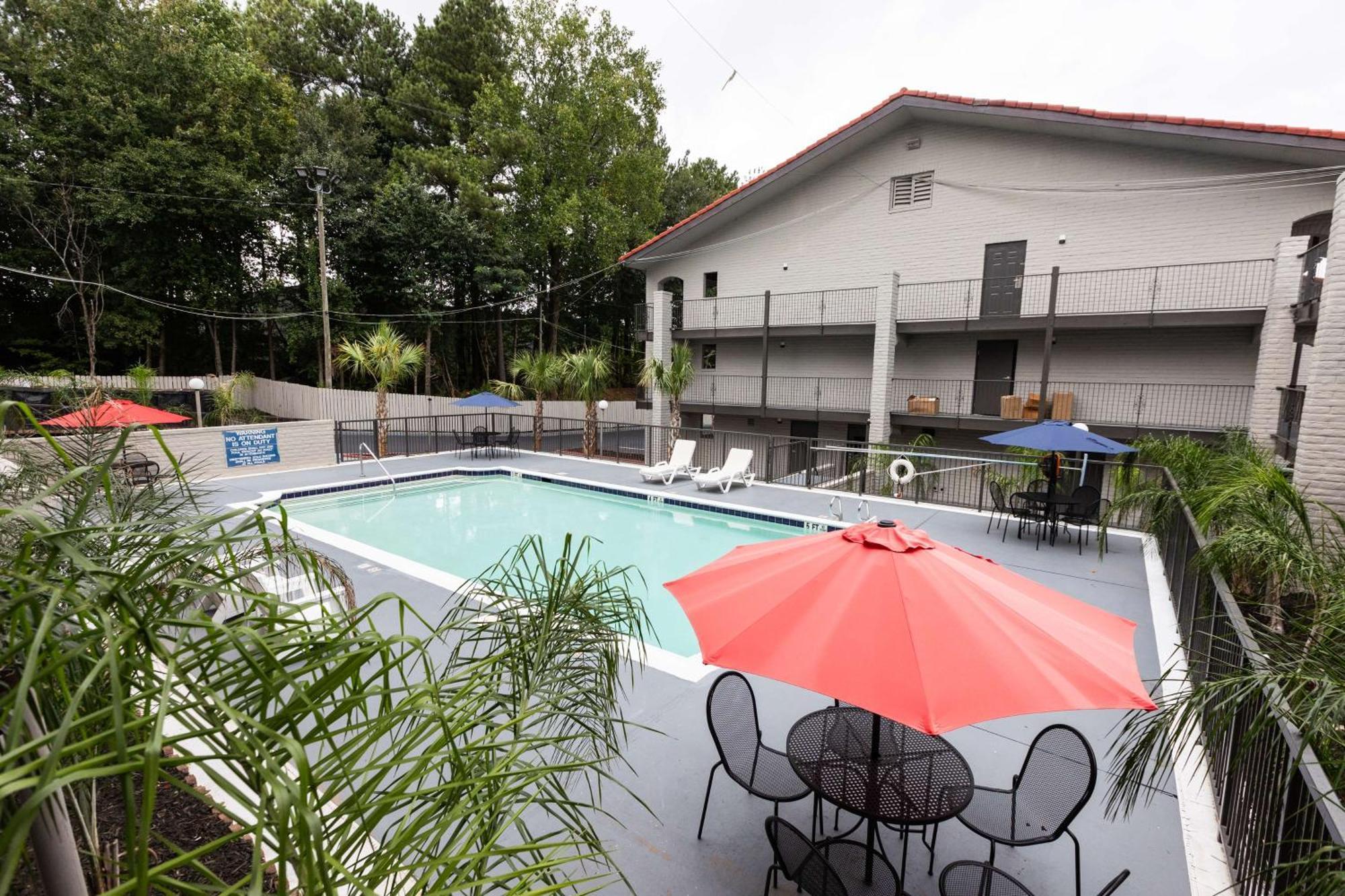 Bhagat Hotels Stone Mountain Atlanta BW Signature Collection 터커 외부 사진