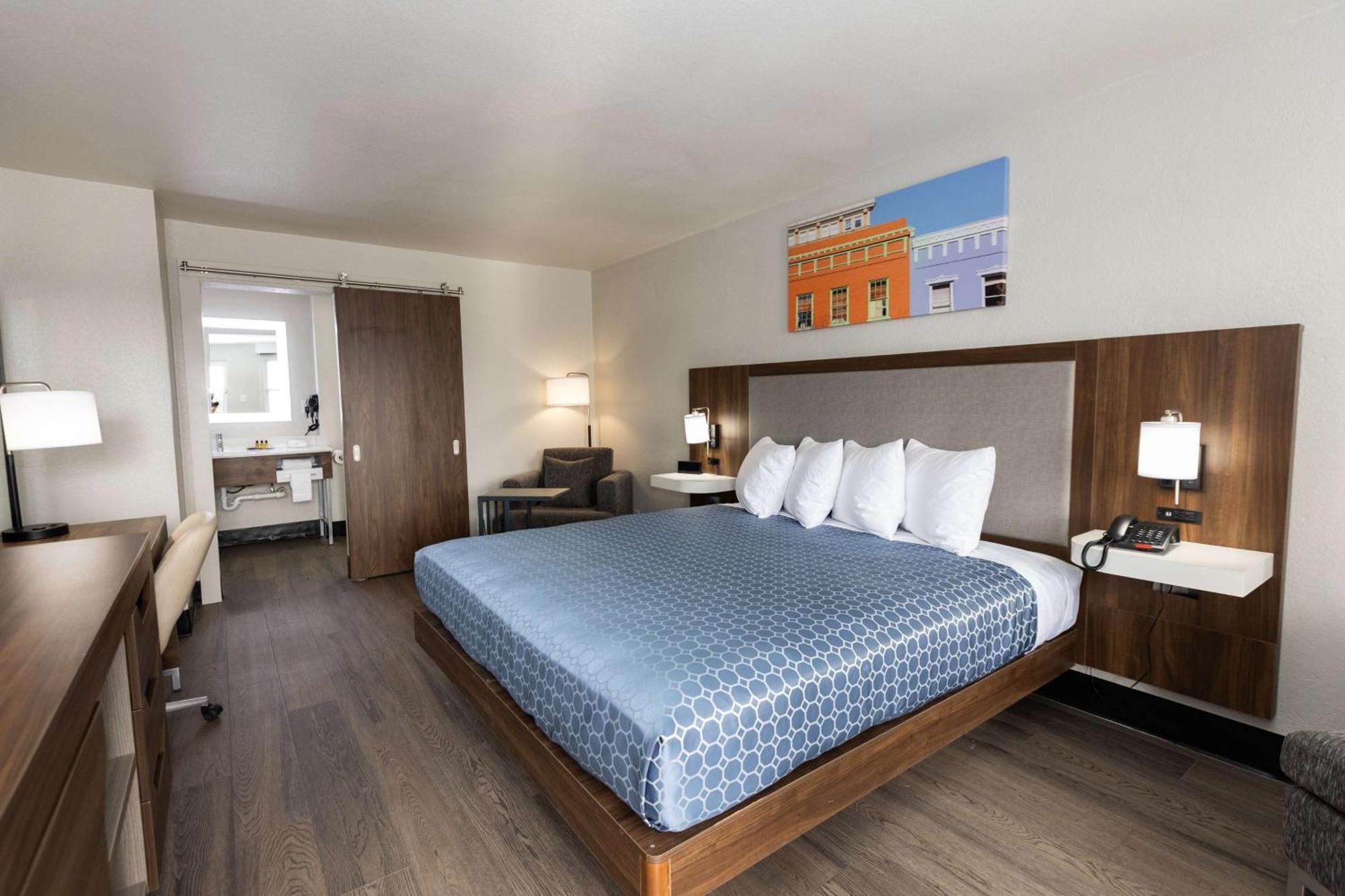 Bhagat Hotels Stone Mountain Atlanta BW Signature Collection 터커 외부 사진