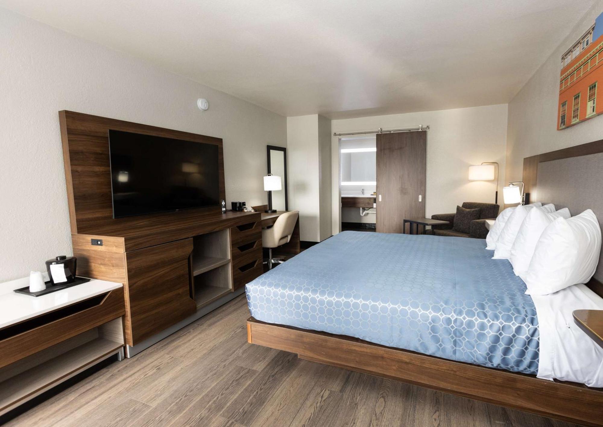Bhagat Hotels Stone Mountain Atlanta BW Signature Collection 터커 외부 사진